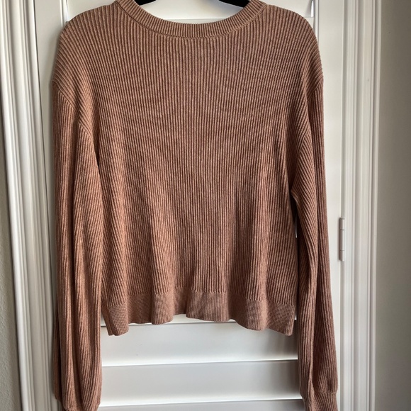 Lululemon Reversible Crossover Sweater - Picture 2 of 5